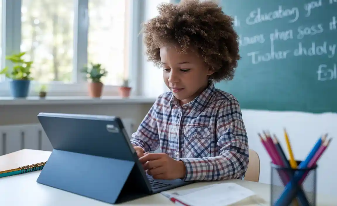 Educational Applications Compatible with ASUS Tablet Microphone