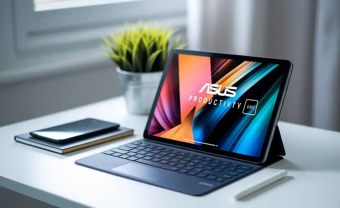 Effective Use of Multi-Tasking on ASUS Tablets