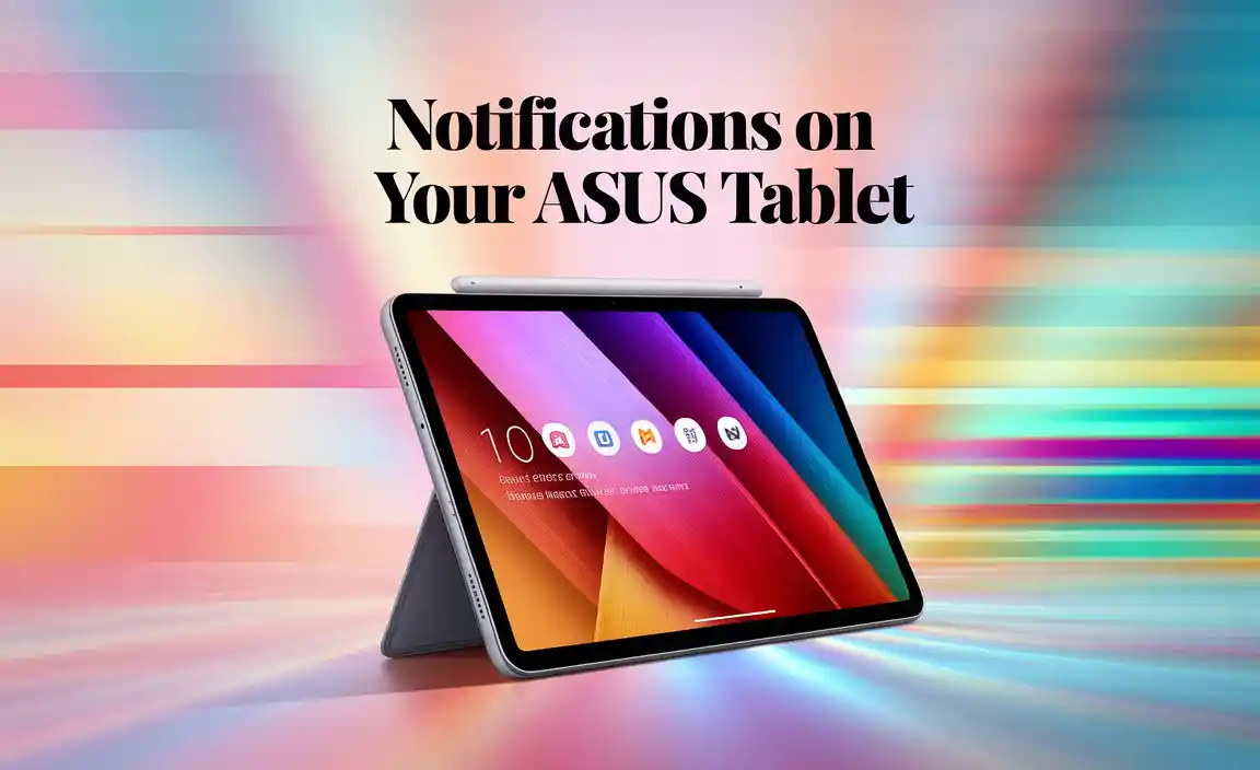 Enabling and Disabling Notifications for Specific Apps