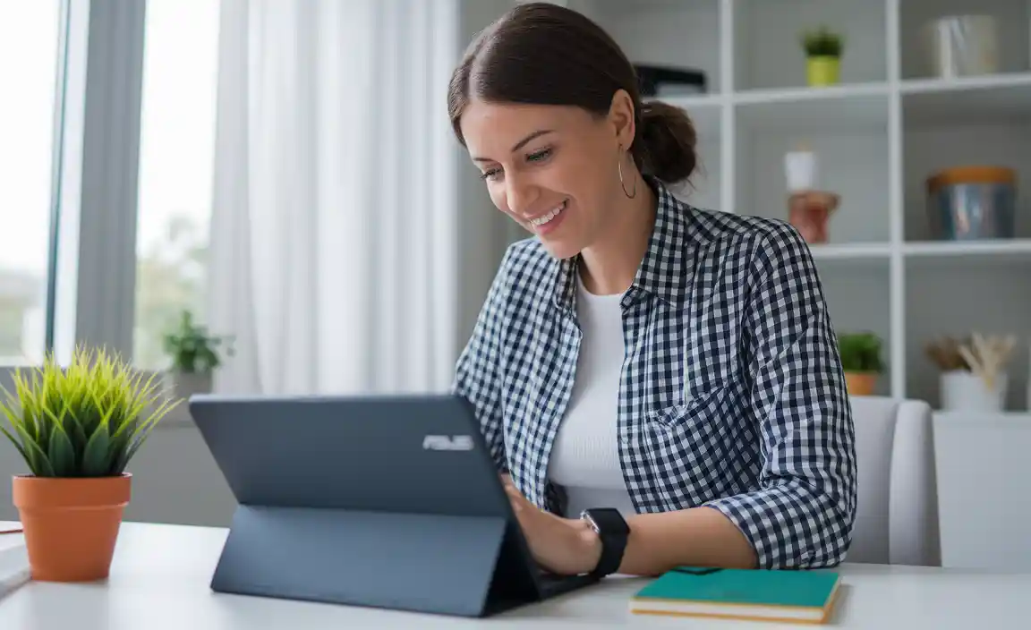 Enhancing Productivity with Office Apps on Asus Tablets
