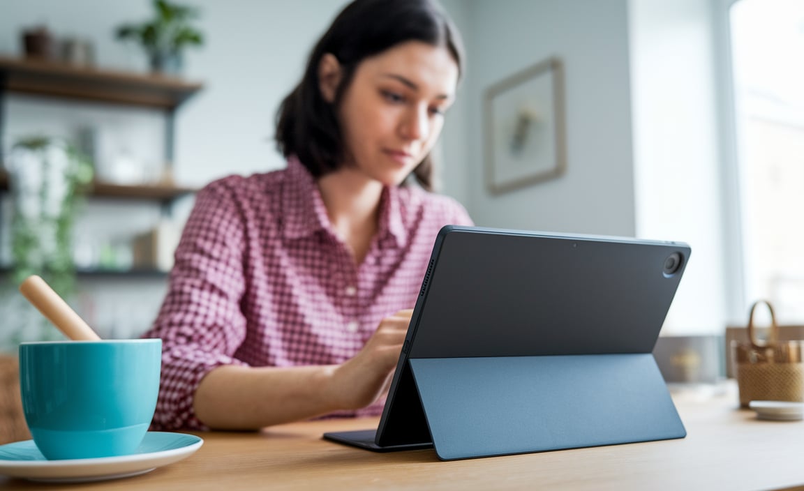 Enhancing Tablet Performance with External Storage