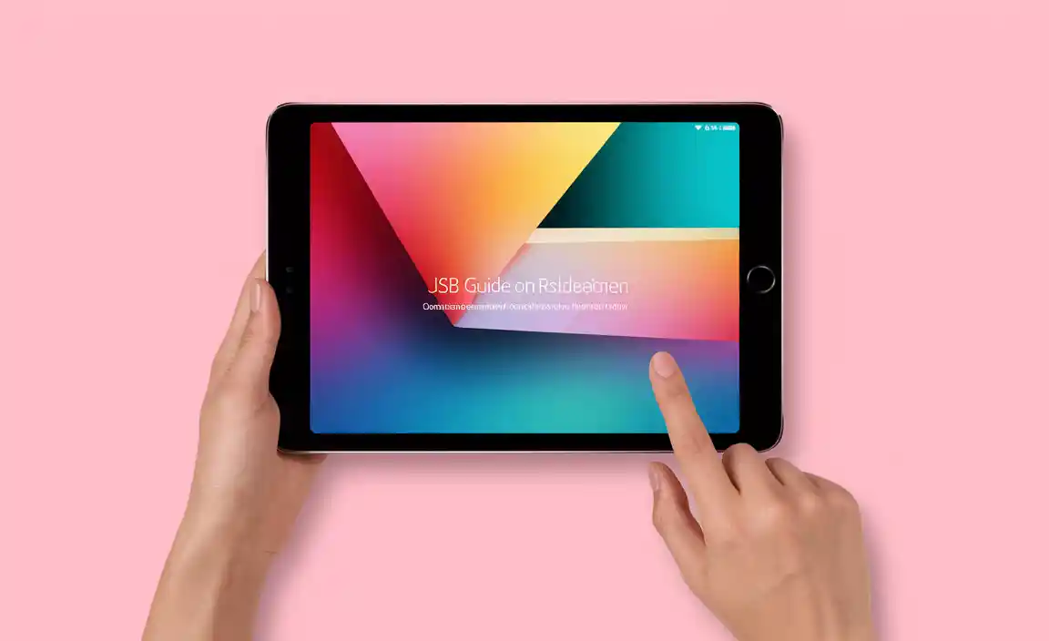 Enhancing Your ASUS Tablet Experience with USB Accessories