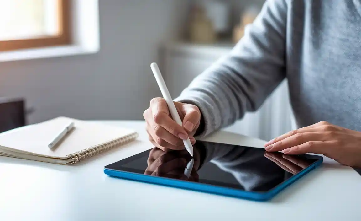 Enhancing Your Dragon Touch Tablet Experience with the Right Stylus