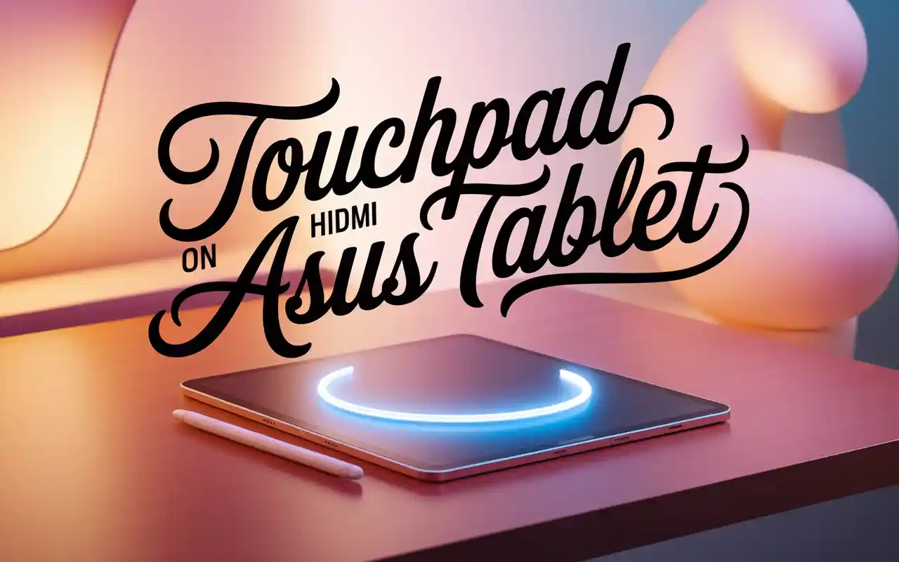 Enhancing Your Experience with Touchpad HDMI