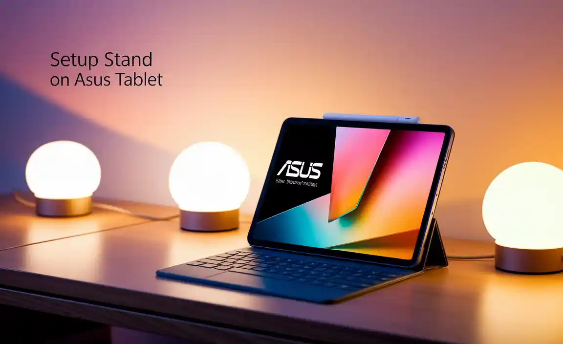 Essential Accessories for Using a Stand