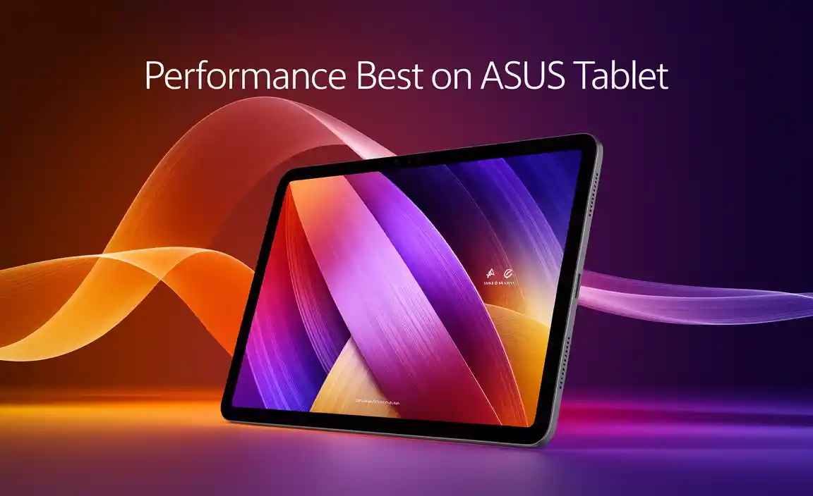 Essential Apps for Boosting Productivity on Asus Tablets