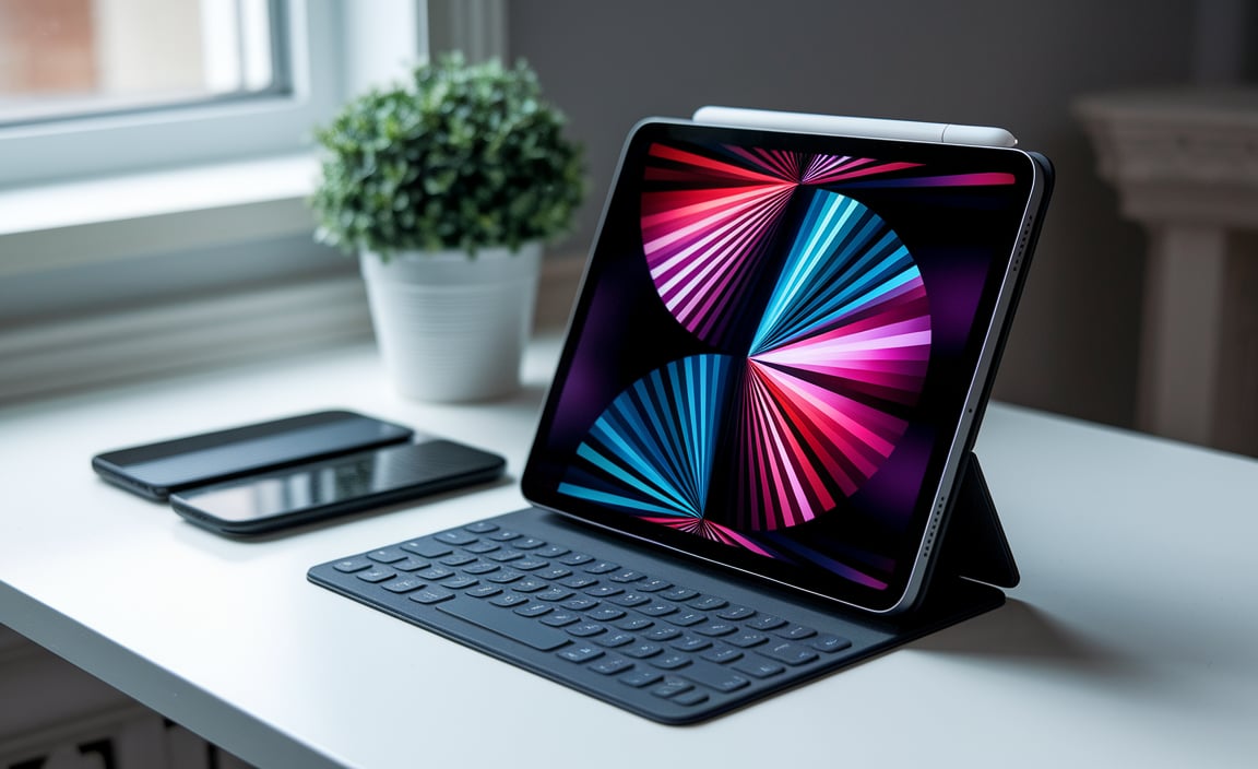 Essential Apps for iPad 9th Gen Users in a Professional Setting