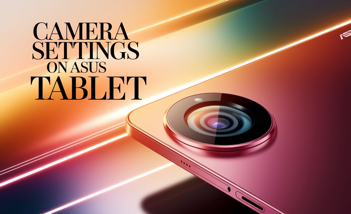 Essential Camera Settings to Optimize Performance