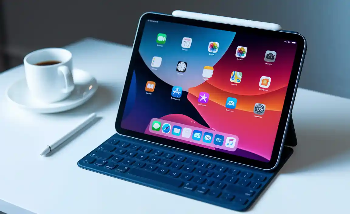Essential Keyboard Shortcuts for iPad Mini Navigation