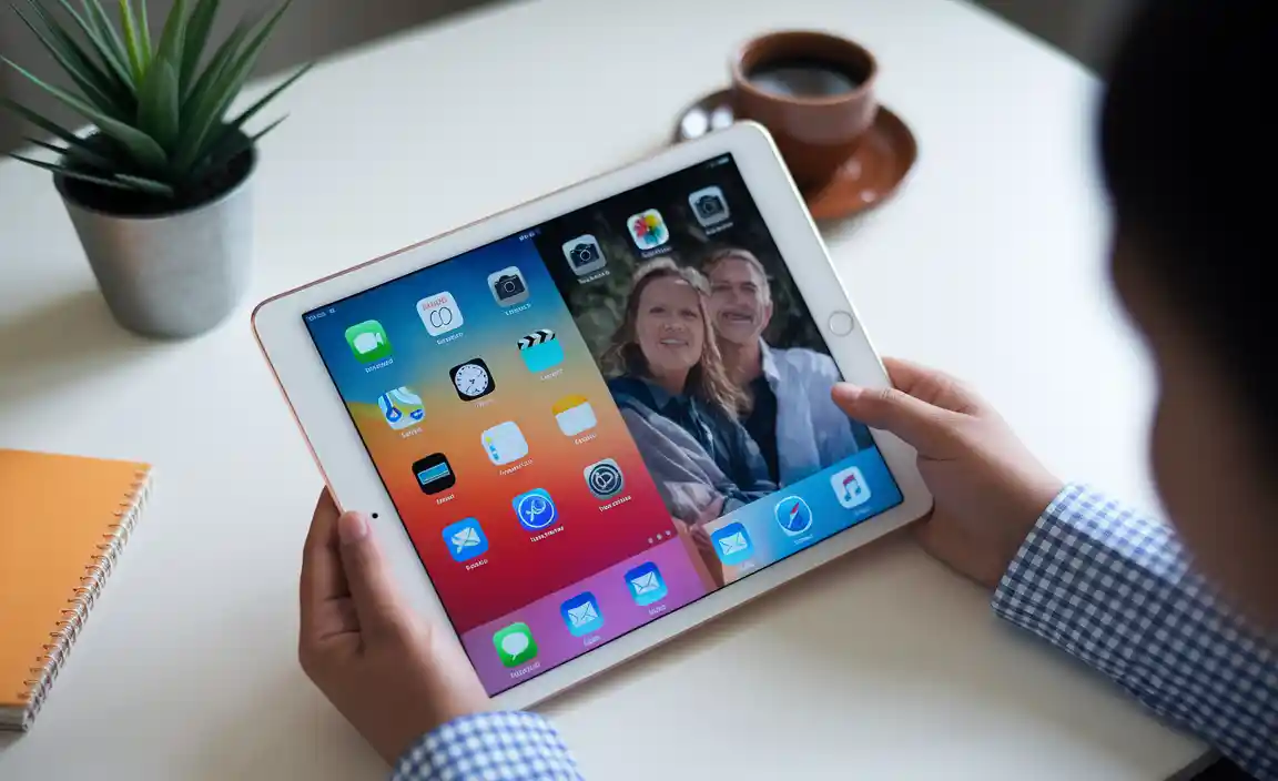 Exploring The Ipad 4Th Gen Split Screen Feature In Depth