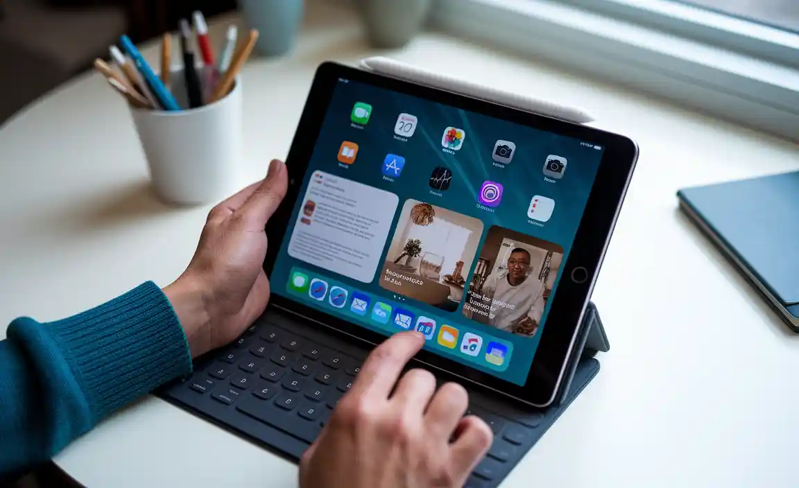 Exploring iOS Features
