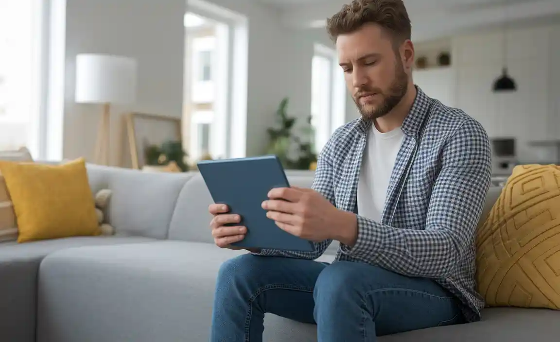 Factory Reset as a Last Resort
