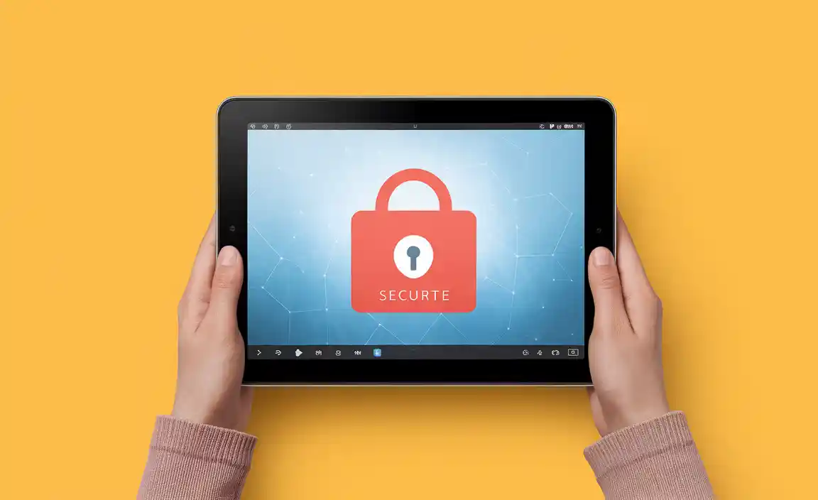 Features of Asus Tablets for Video Security