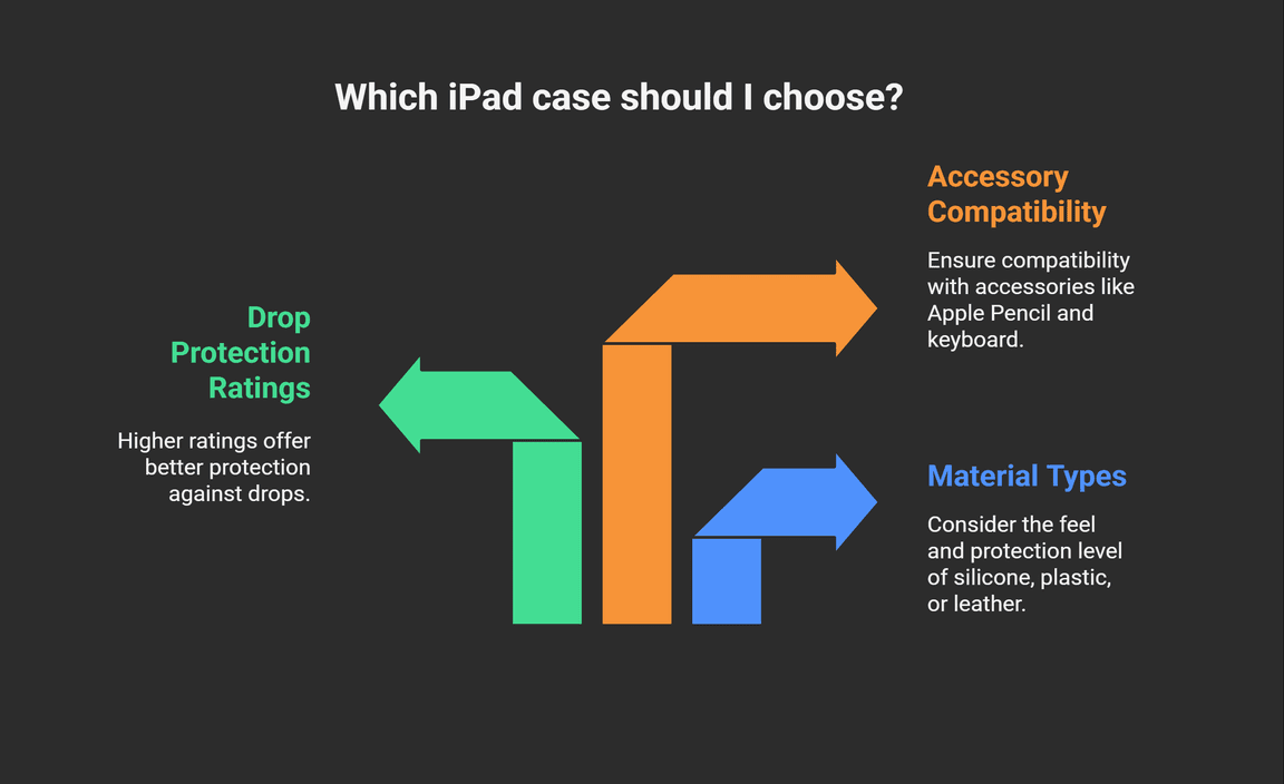 Features to Consider When Choosing a Case