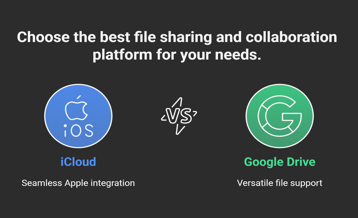 File Sharing and Collaboration