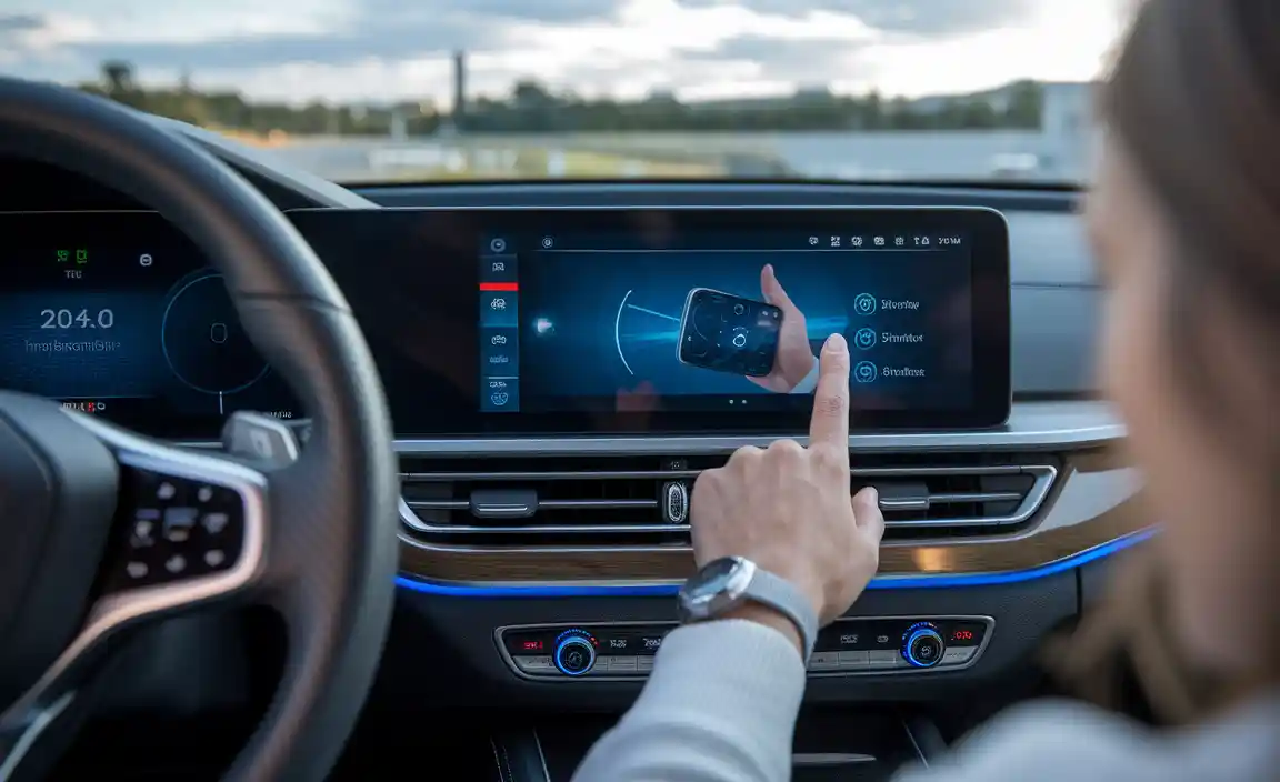 Future Trends The Evolution of Car Touchpad Technology
