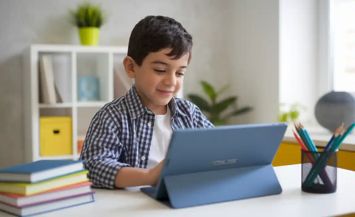 Future Trends in Educational Apps for Tablets