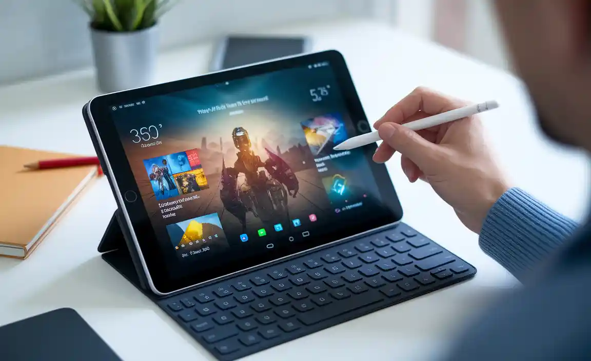 Future Trends in Gaming Styluses and Tablets