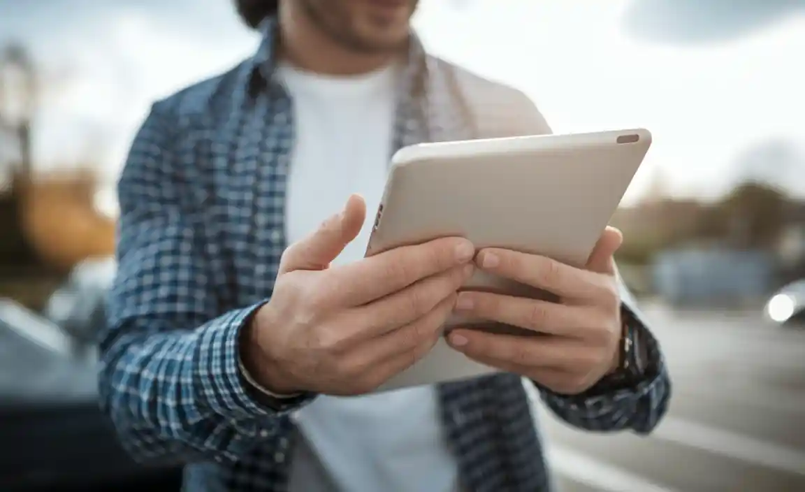 Future Trends in Tablet Accessories