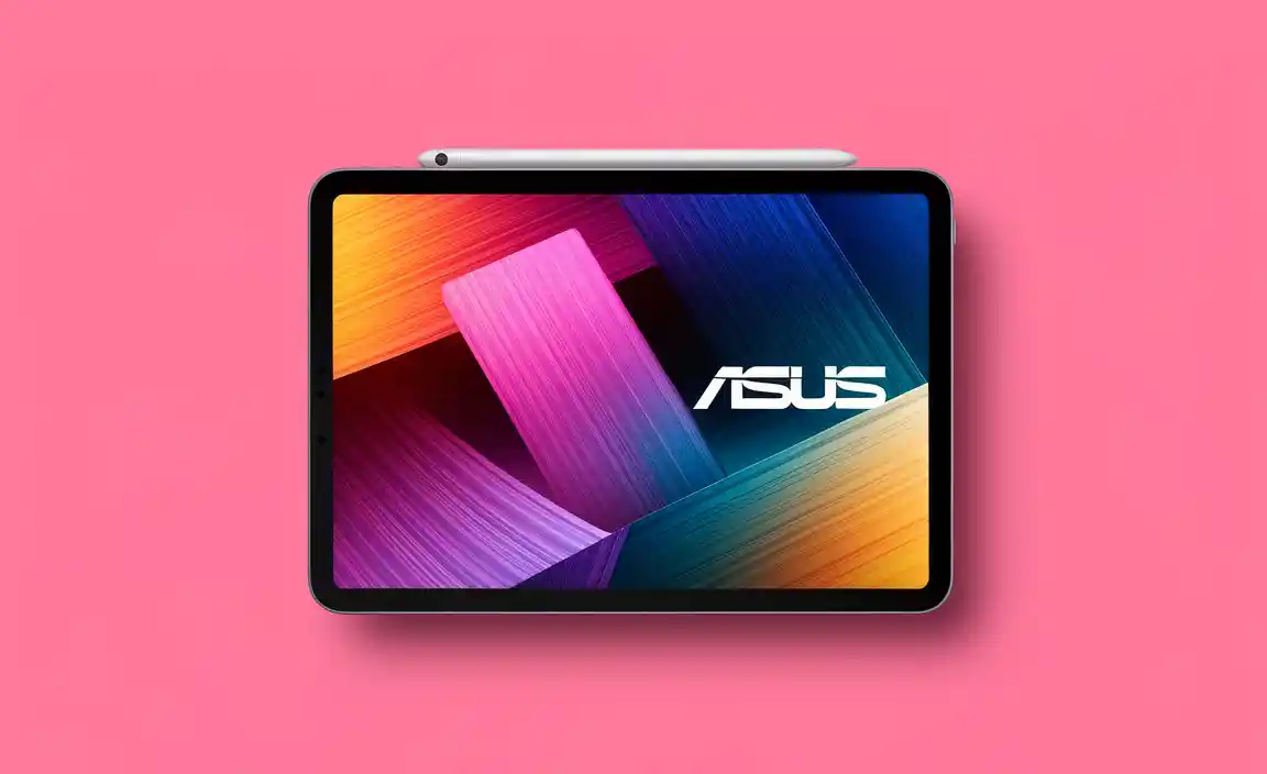 Future Trends in Tablet Camera Storage