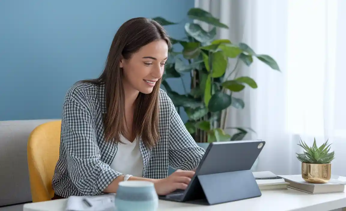 Future Trends in Tablet Cover Storage