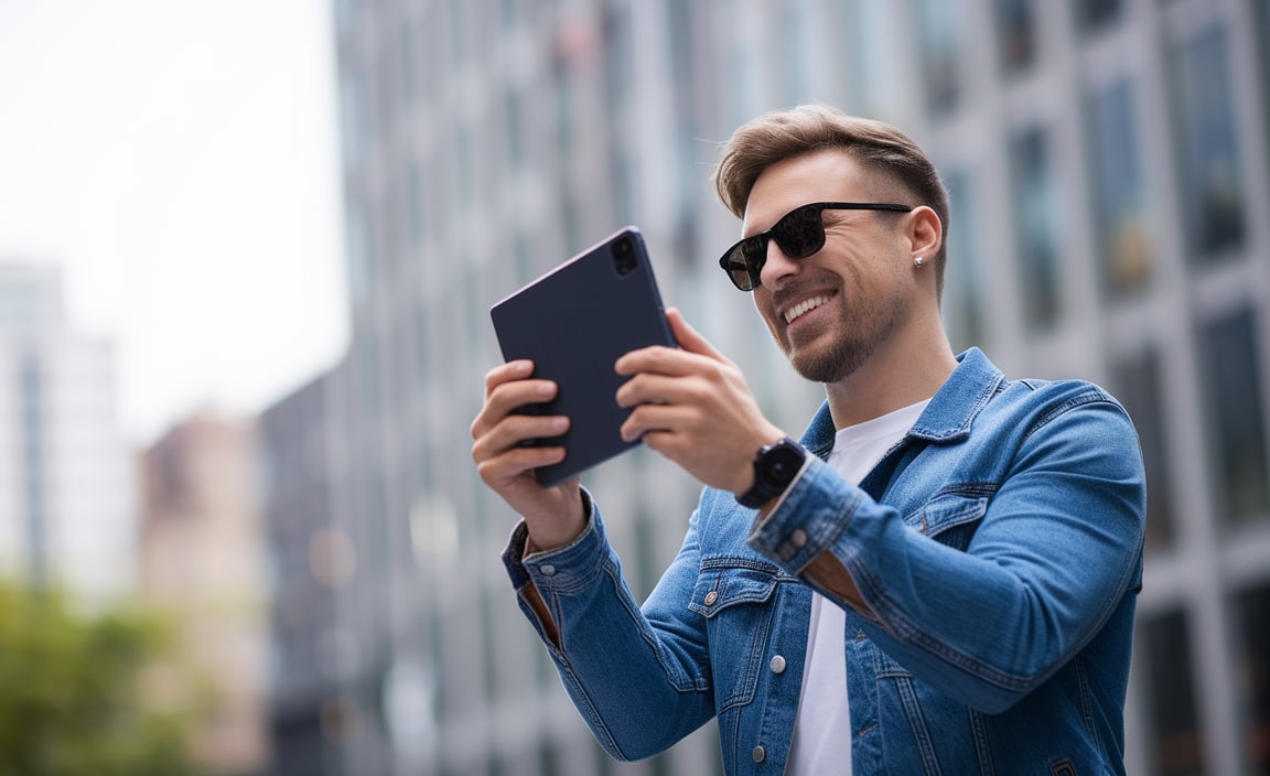 Future Trends in Tablet Photography