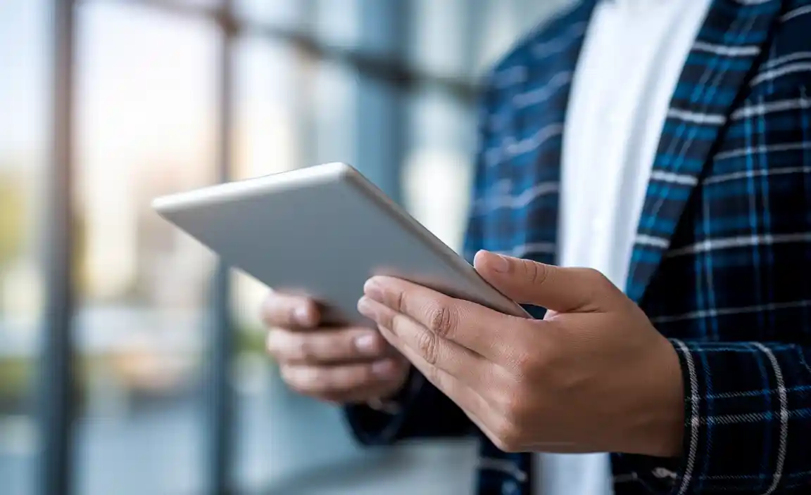 Future Trends in Tablet Technology