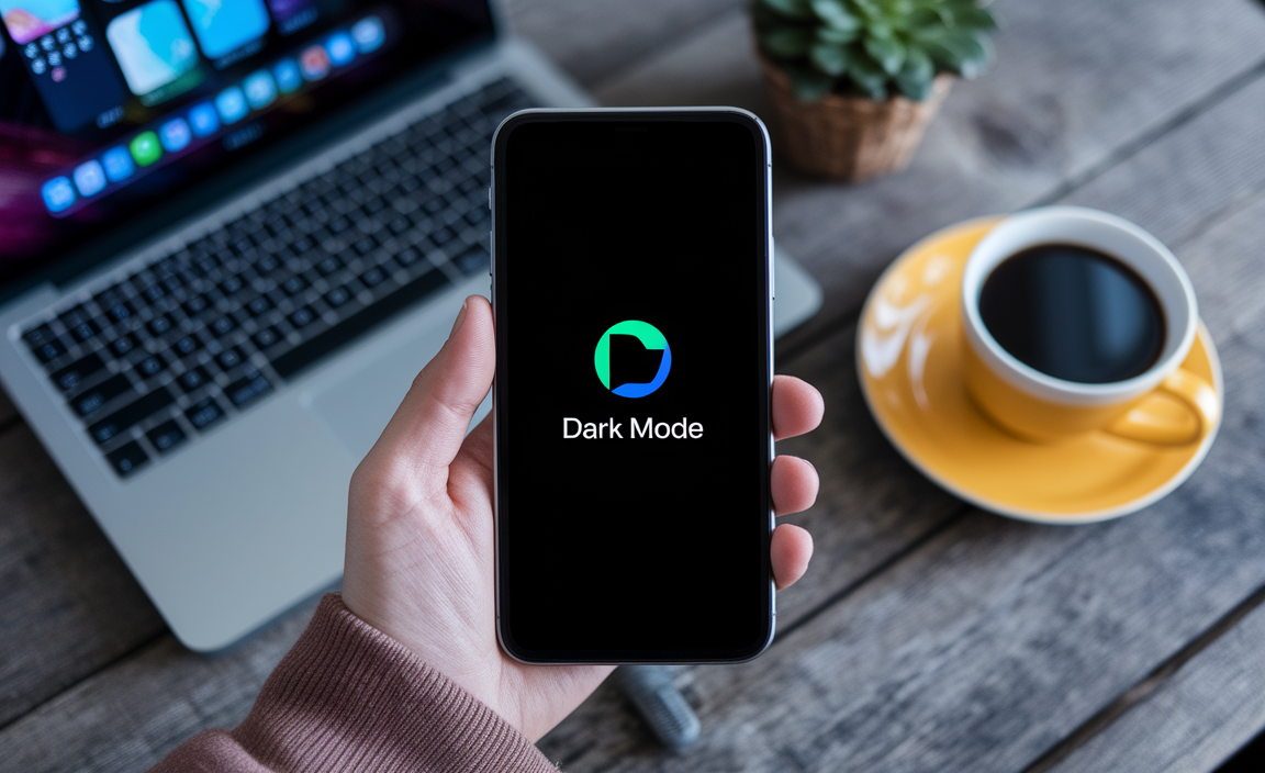 Future of Dark Mode and Storage Optimization