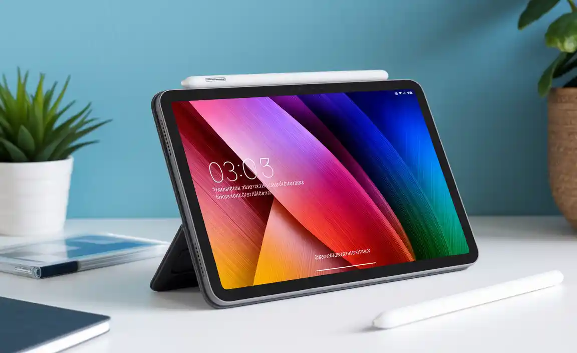 Future of Dark Mode on Tablets