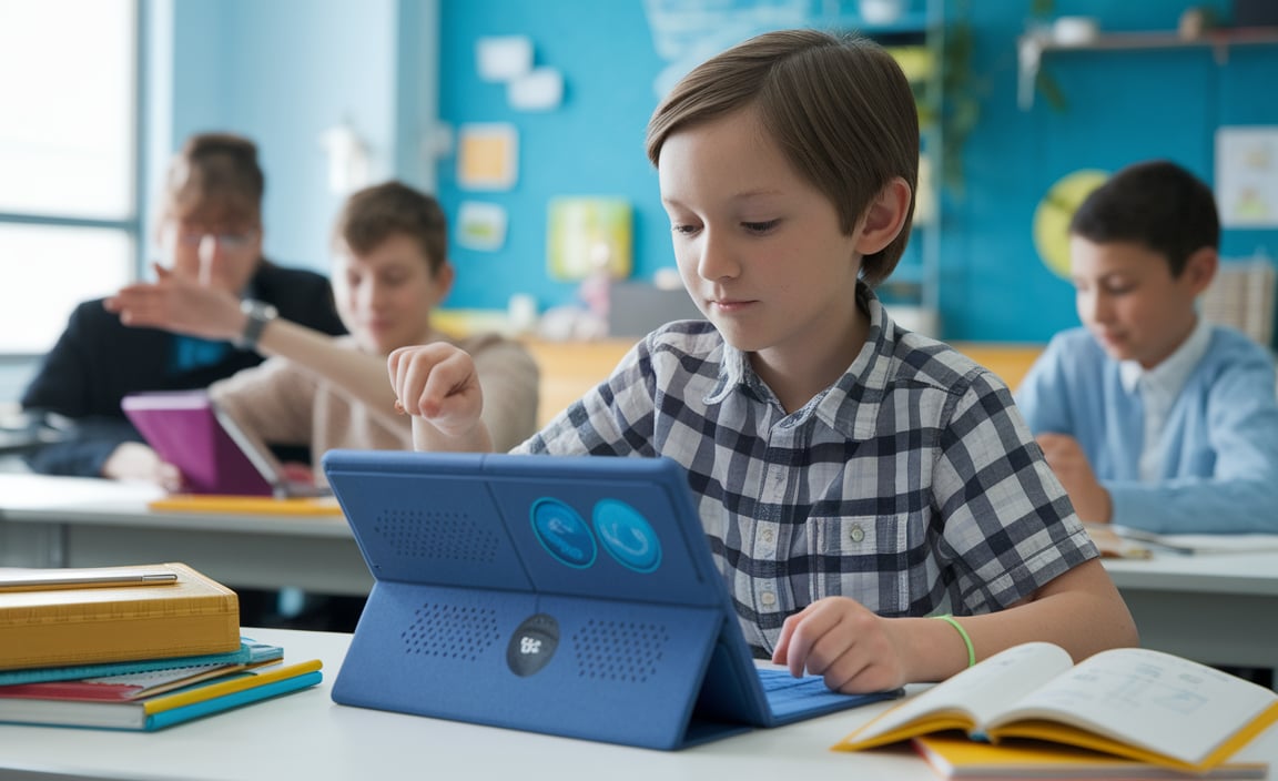 Future of Education Technology on Asus Tablets