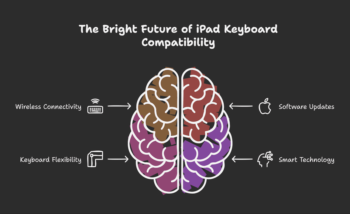 Future of Keyboard Compatibility with iPad Air