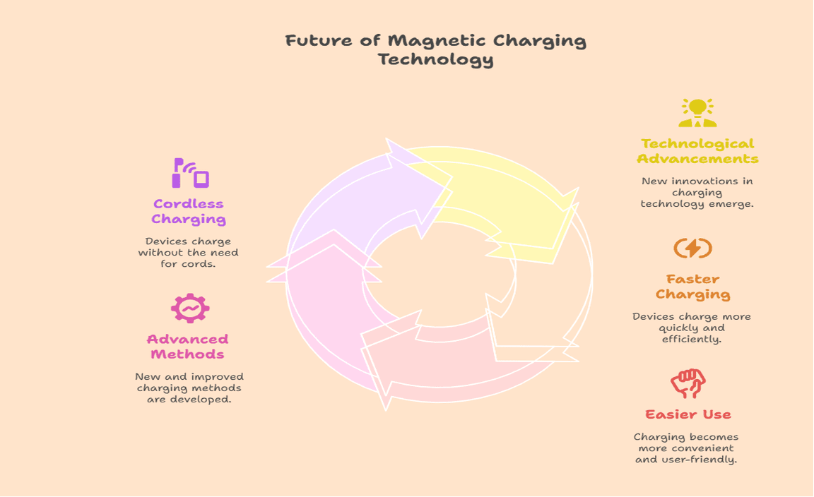 Future of Magnetic Charging Technology