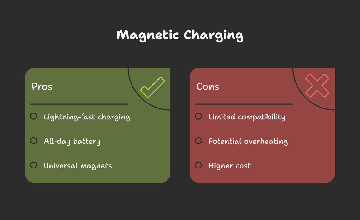 Future of Magnetic Charging Technology