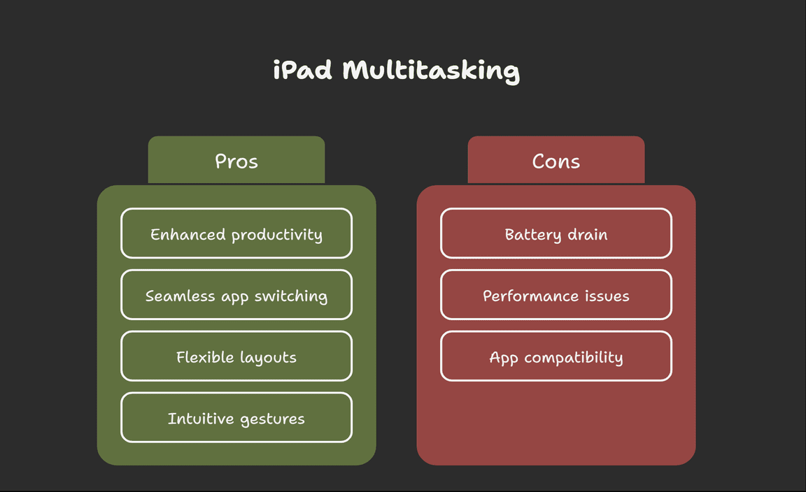Future of Multitasking on iPads