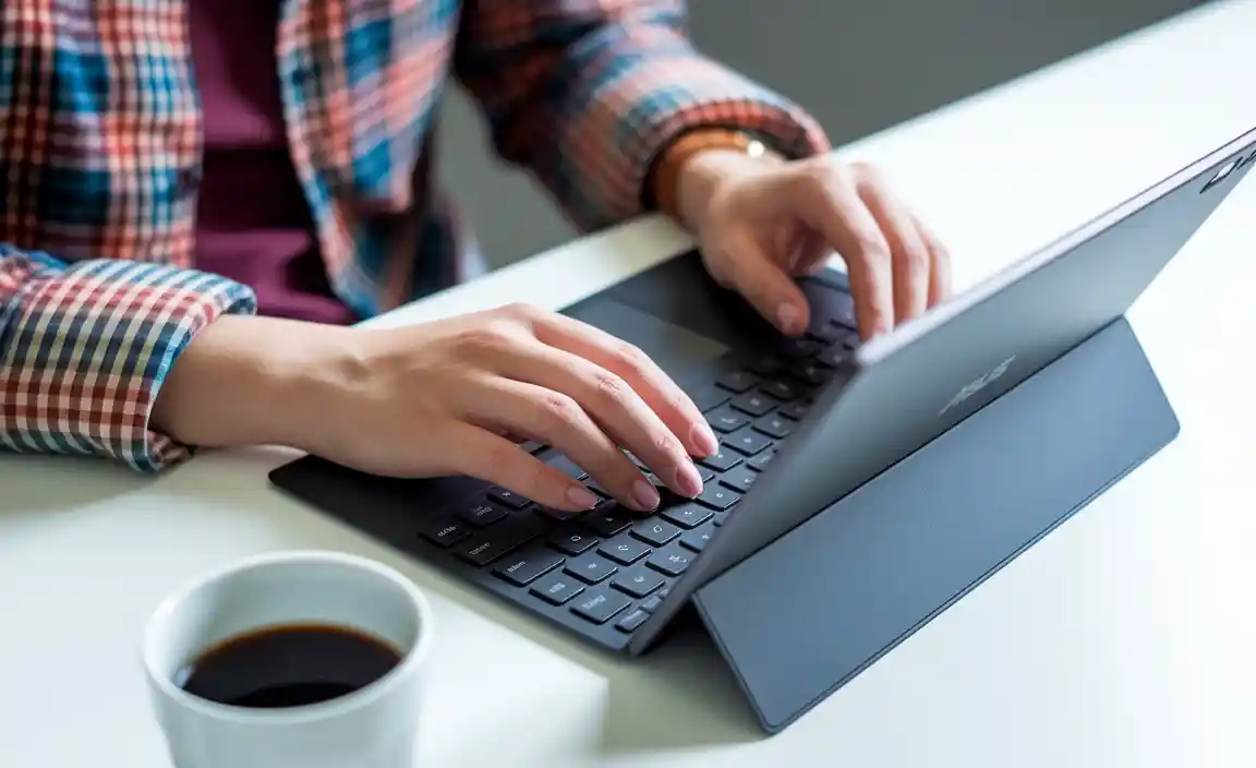 Future of Touchpad Technology in Tablets