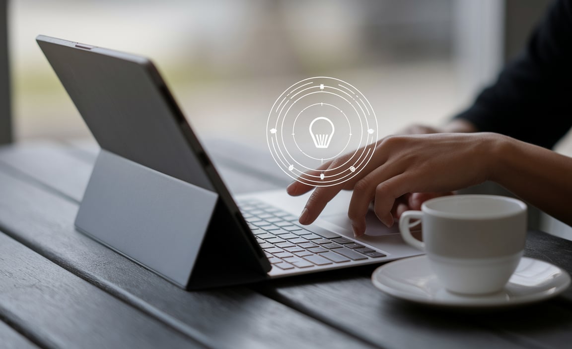 Future of Touchpad Technology in Tablets