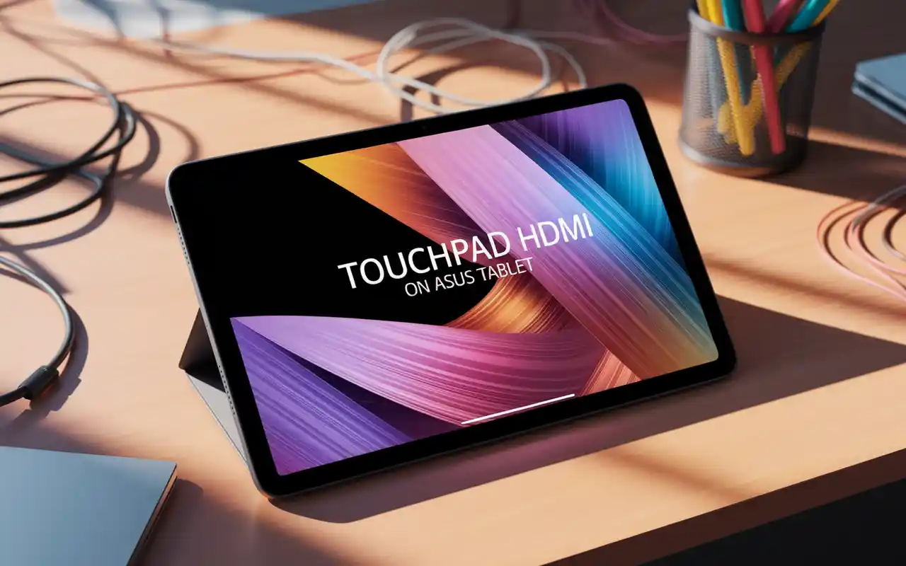 Future of Touchpad Technology in Tablets