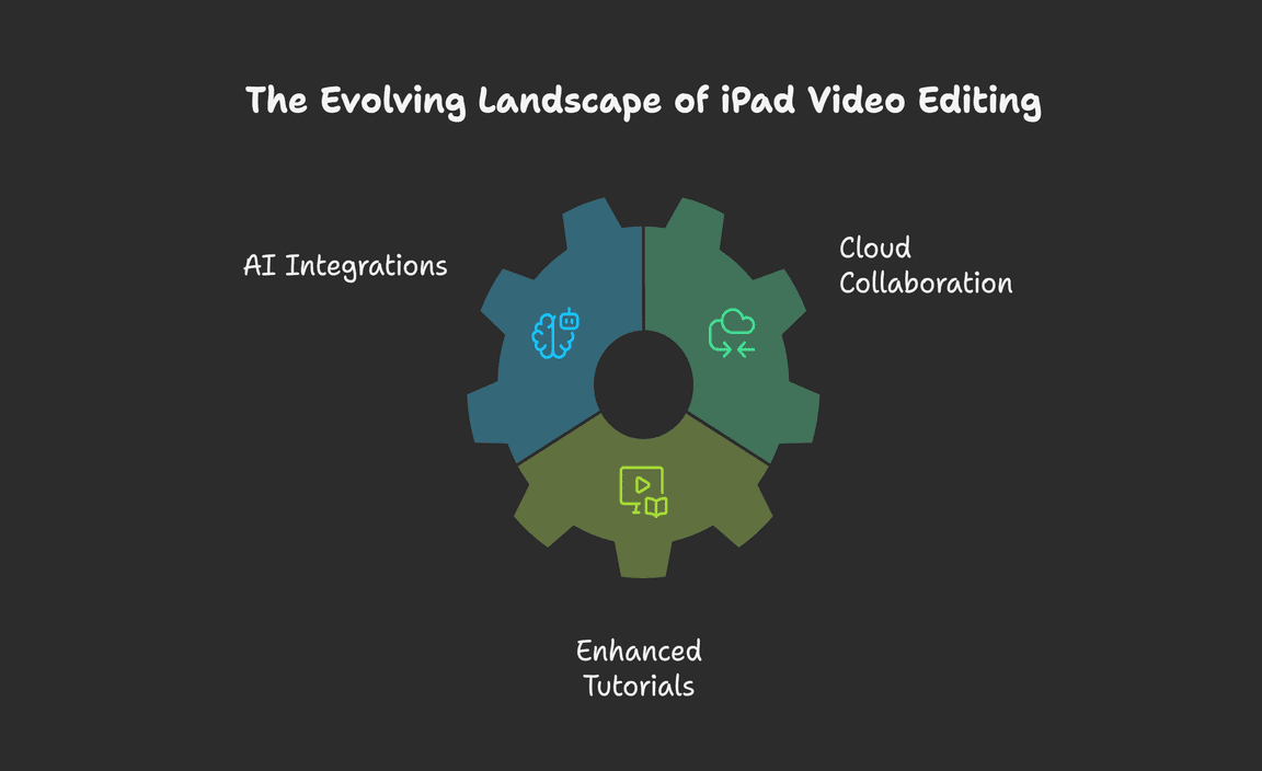 Future of Video Editing on iPad