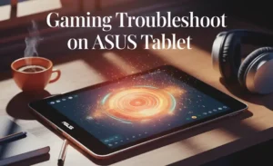 Gaming Troubleshoot on Asus Tablet