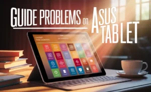 Guide Problems on Asus Tablet