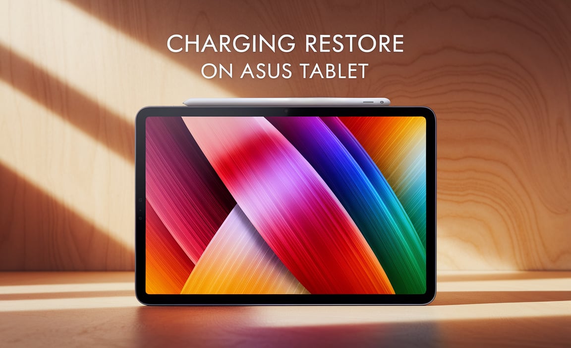 Hardware Solutions for Charging Restore