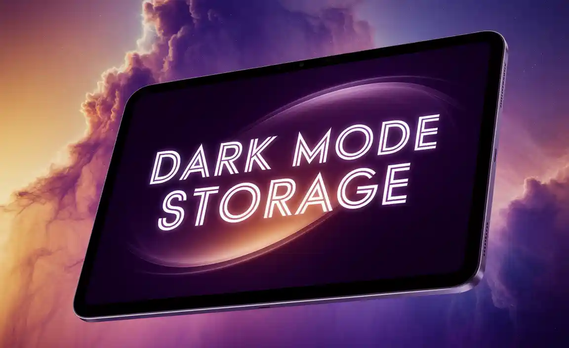 How Dark Mode Affects Battery Life
