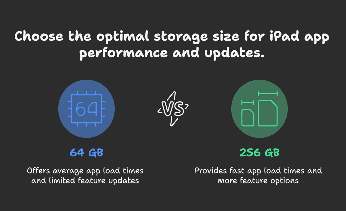 How Storage Affects App Performance and Updates