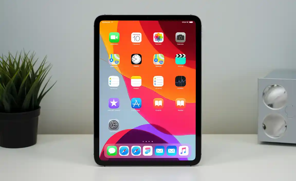 How To Ipad Air Restore Settings For Optimal Performance