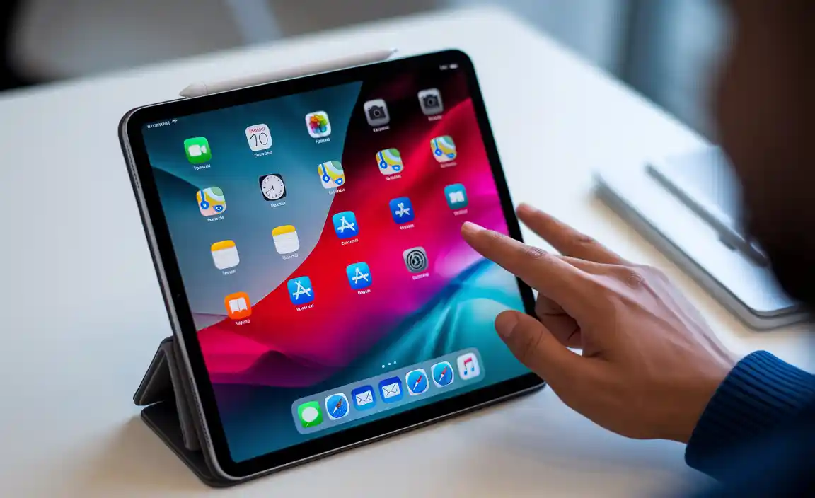 How can I switch apps quickly on my iPad