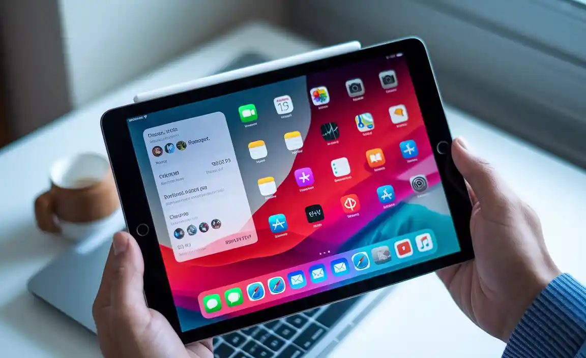 How does the iPad perform with apps and multitasking