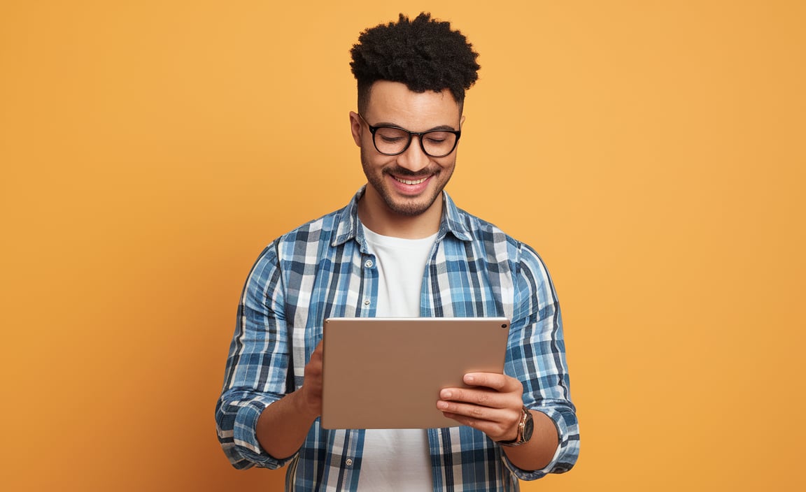 How to Access Firmware Update Settings