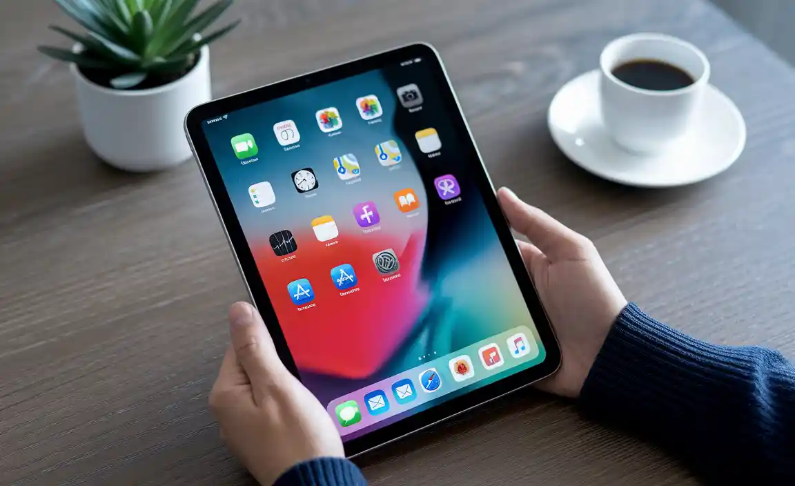 How to Access Security Settings on iPad 9th Gen