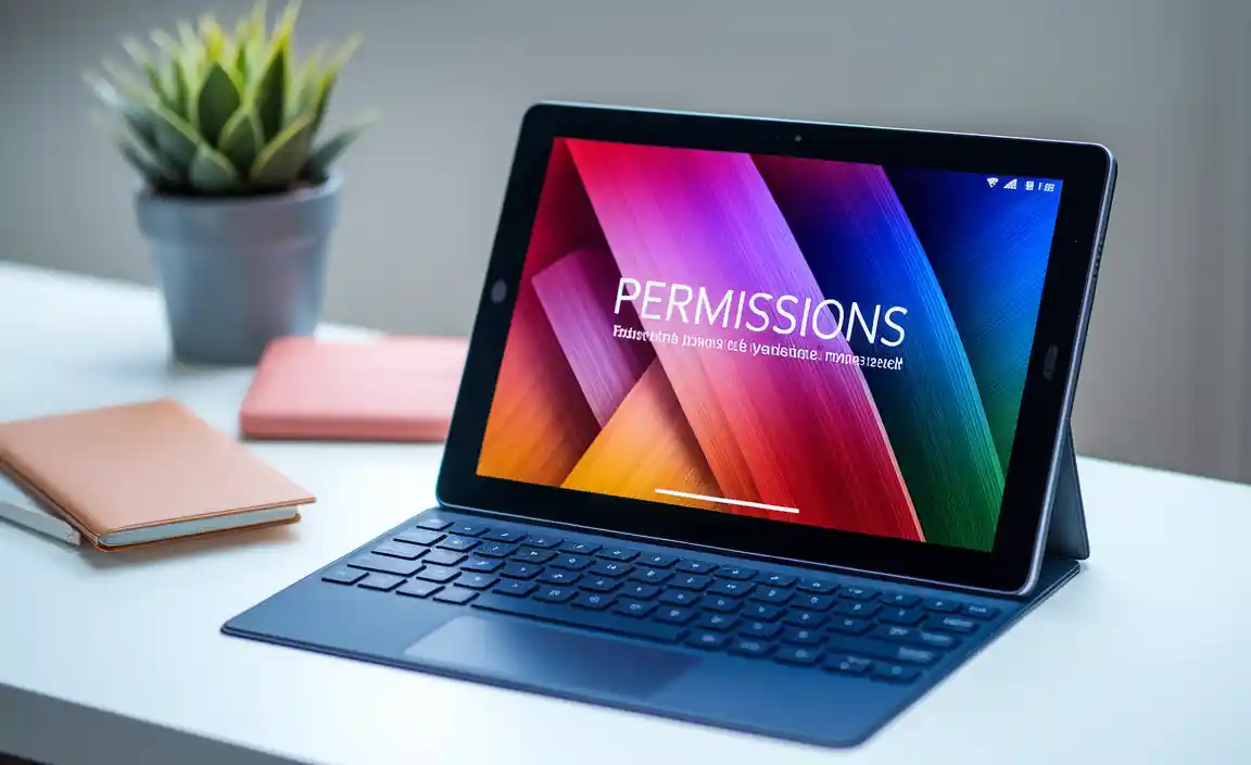 How to Change App Permissions