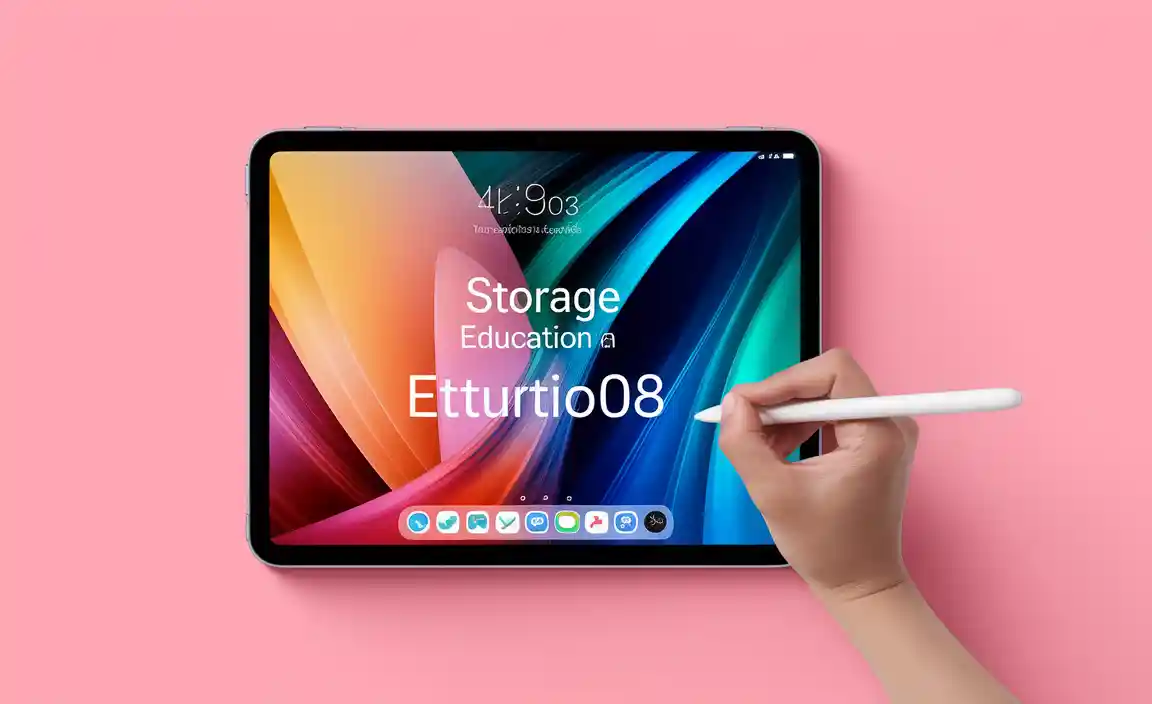 How to Check Available Storage on Your ASUS Tablet